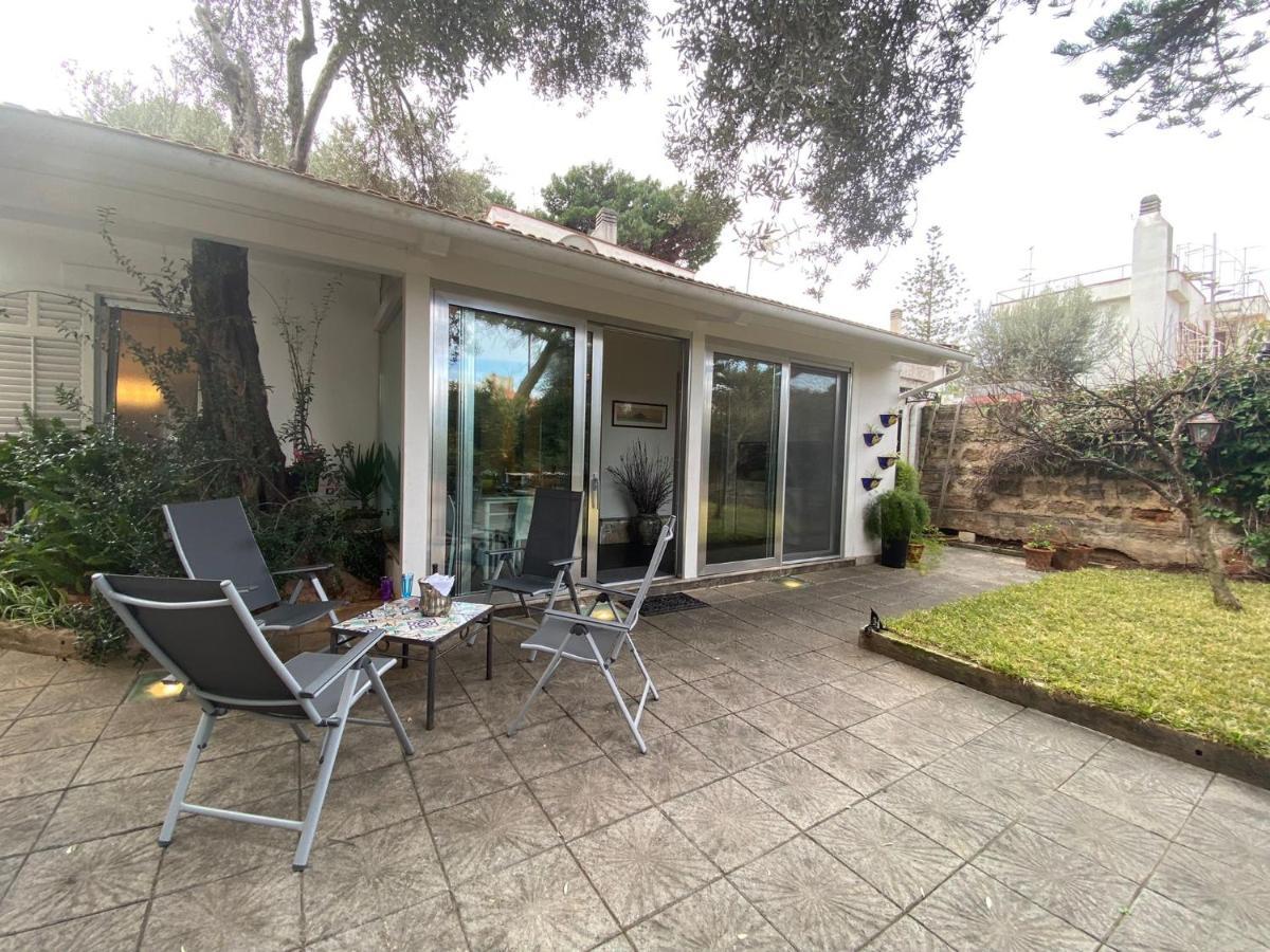 Appartamento La Torretta Mondello Exterior foto