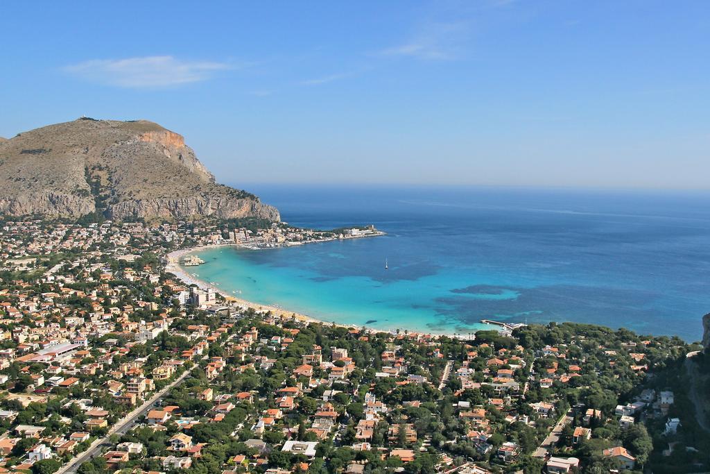 Appartamento La Torretta Mondello Zimmer foto