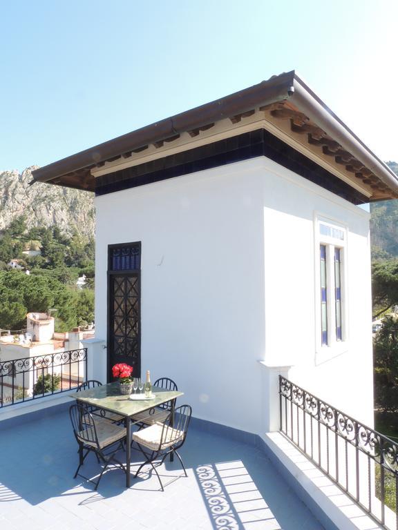 Appartamento La Torretta Mondello Zimmer foto