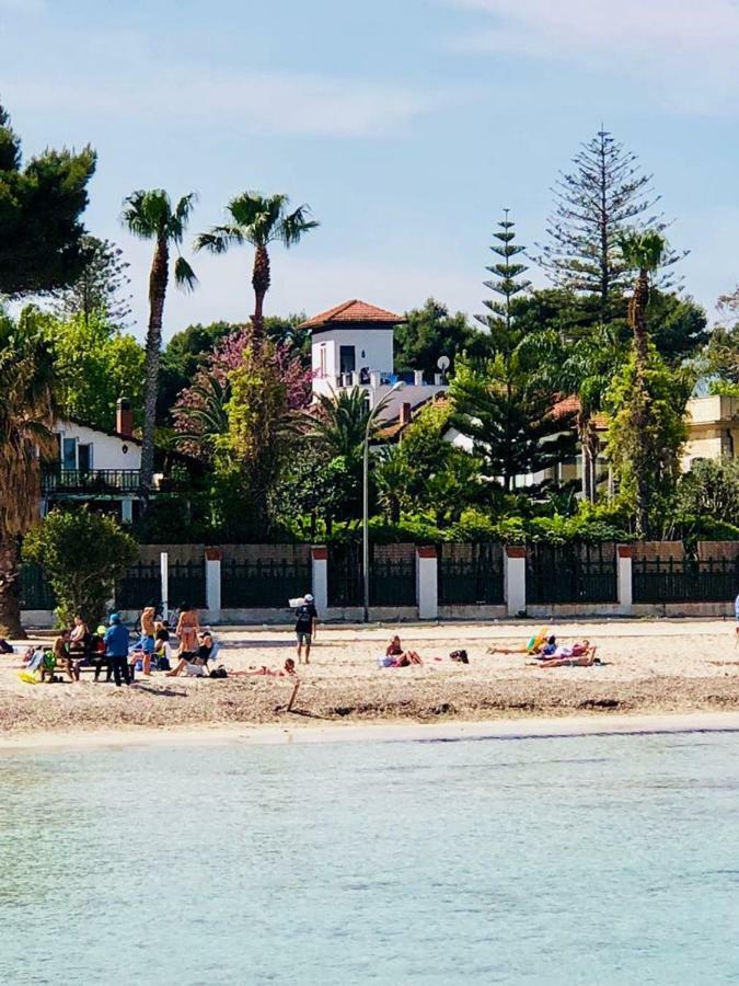 Appartamento La Torretta Mondello Exterior foto